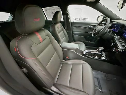 New 2026 Chevrolet Trax RS w/ Driver Confidence Package image 28
