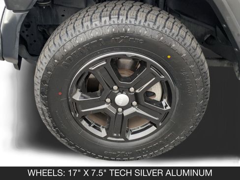 Used 2021 Jeep Wrangler Unlimited Sport image 11