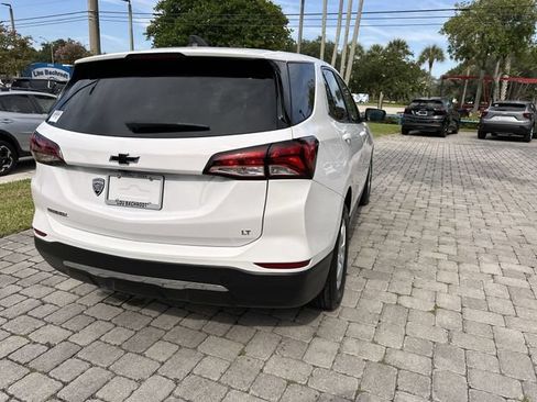 Used 2023 Chevrolet Equinox LT FWD image 38