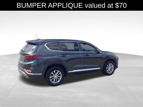 Used 2020 Hyundai Santa Fe SE w/ Cargo Package AWD/4WD image 7