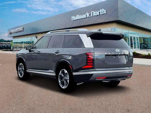 New 2026 Hyundai Palisade Limited FWD image 5