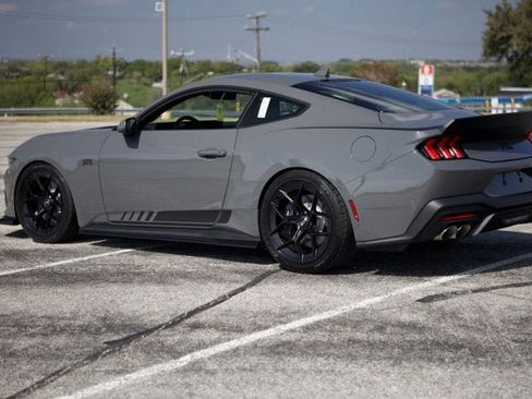 New 2025 Ford Mustang GT Premium w/ GT Performance Package image 10