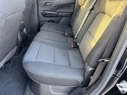 Used 2025 Chevrolet Colorado W/T w/ WT Custom Package image 9