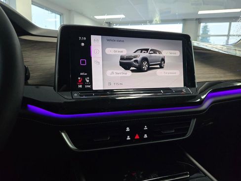 New 2026 Volkswagen Atlas SEL AWD/4WD image 22