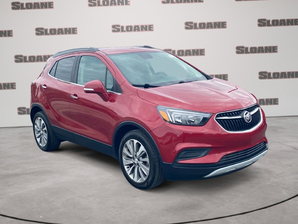 Used 2019 Buick Encore Preferred w/ Safety Package FWD image 7