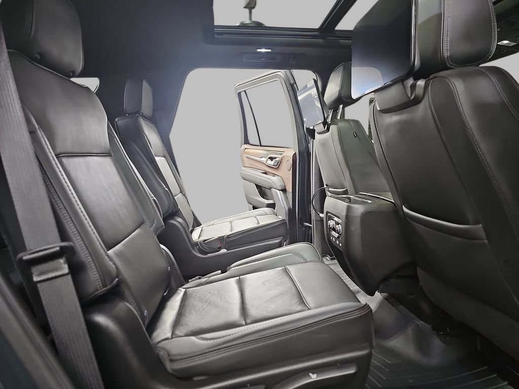 Certified 2021 GMC Yukon Denali w/ Denali Ultimate Package AWD/4WD image 14