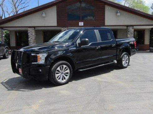 Used 2018 Ford F150 XL w/ Equipment Group 101A Mid AWD/4WD image 2