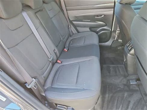 Certified 2025 Hyundai Tucson Blue image 21