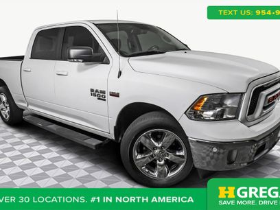 Used 2019 RAM 1500 Big Horn
