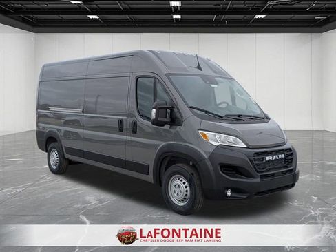 New 2026 RAM ProMaster 2500 FWD image 9