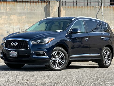 Used 2019 INFINITI QX60 Luxe w/ Essential Package AWD/4WD image 8