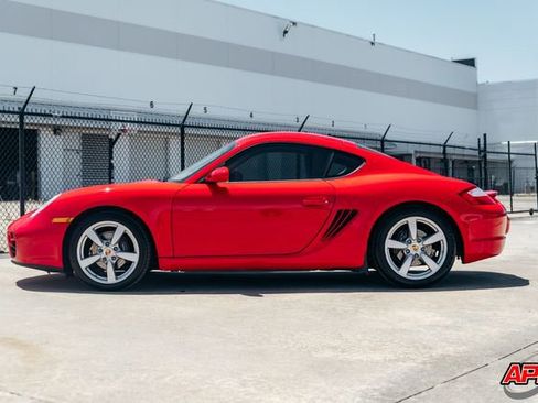 Used 2007 Porsche Cayman RWD image 45