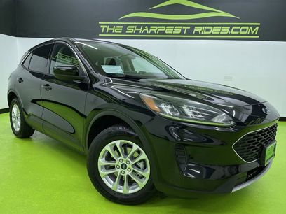 Used 2021 Ford Escape SE