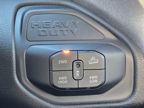 New 2026 RAM 2500 Warlock AWD/4WD image 21