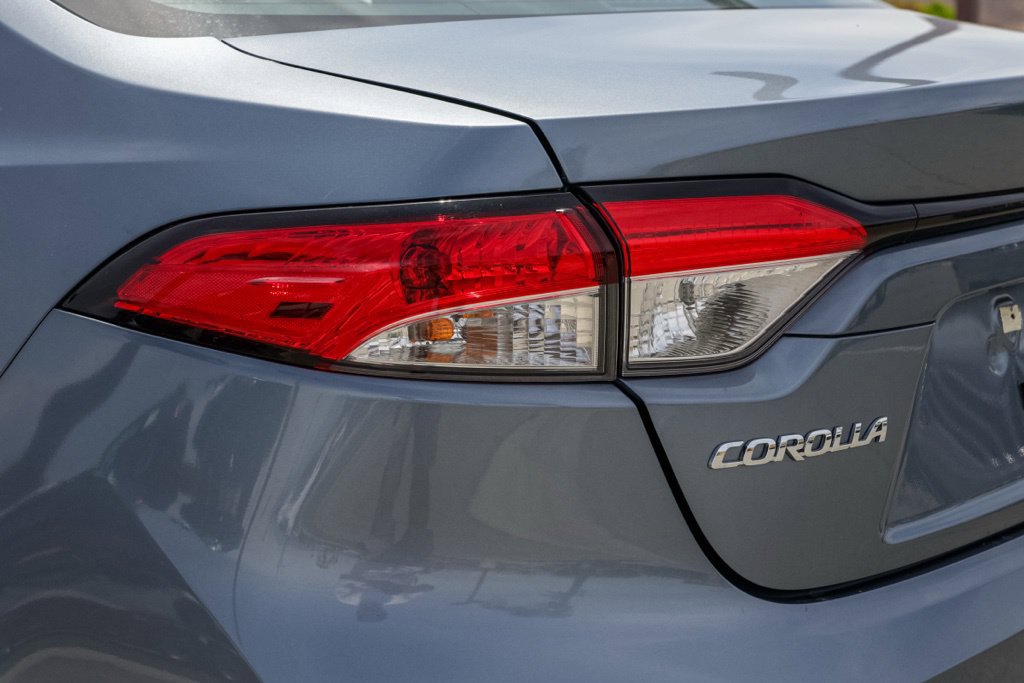 Used 2024 Toyota Corolla LE FWD image 8