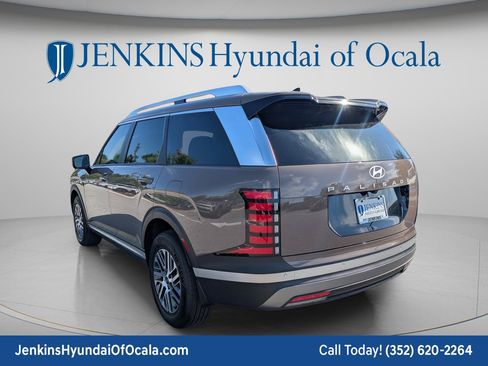 New 2026 Hyundai Palisade SEL FWD image 6