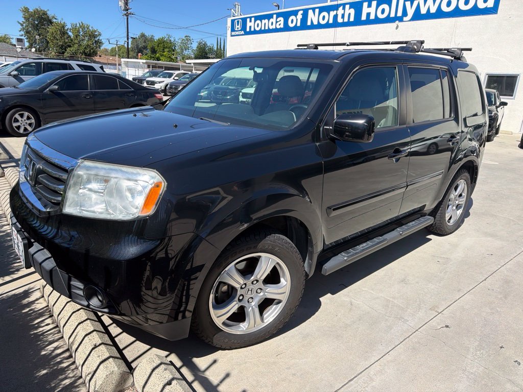 Used 2013 Honda Pilot EX-L image 1