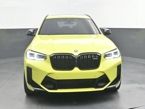 Certified 2022 BMW X3 M w/ Competition Package AWD/4WD image 10