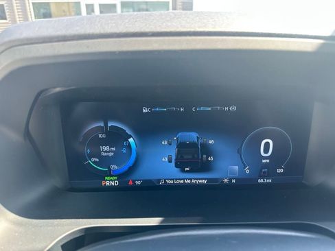 New 2025 Ford F150 Lightning Lariat w/ Max Trailer Tow Package image 13