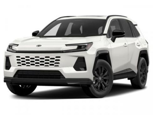 New 2026 Toyota RAV4 SE AWD/4WD image 3