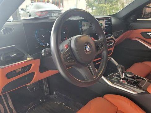 Used 2023 BMW M3 Competition w/ M Carbon Exterior Package image 11