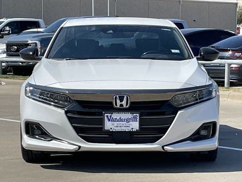 Used 2021 Honda Accord Sport image 7