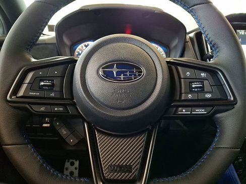 New 2025 Subaru WRX tS image 12