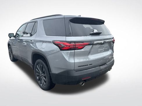 Certified 2023 Chevrolet Traverse RS w/ LPO, Floor Liner Package image 3