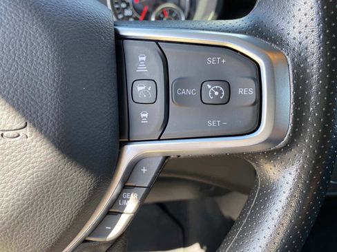 Certified 2025 RAM 1500 Tradesman AWD/4WD image 18