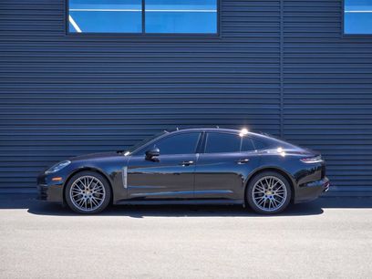 Certified 2023 Porsche Panamera 4 Platinum Edition w/ Assistance Package