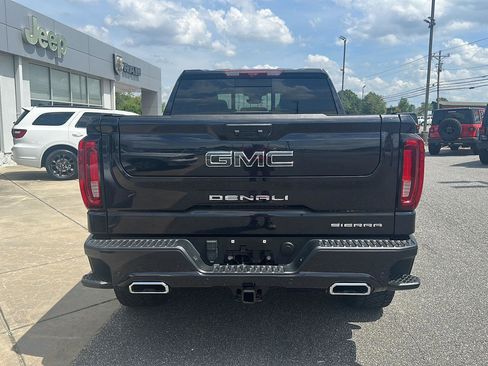 Used 2023 GMC Sierra 1500 Denali Ultimate image 13
