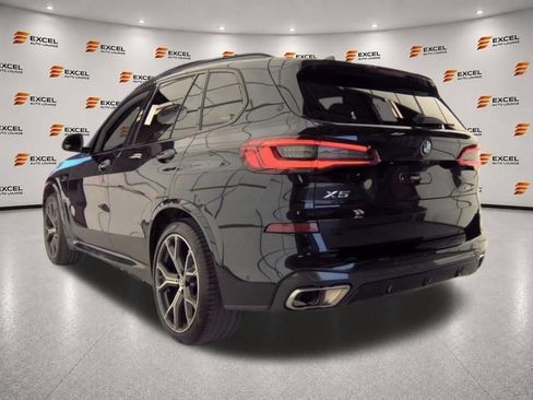 Used 2019 BMW X5 xDrive40i AWD/4WD image 3