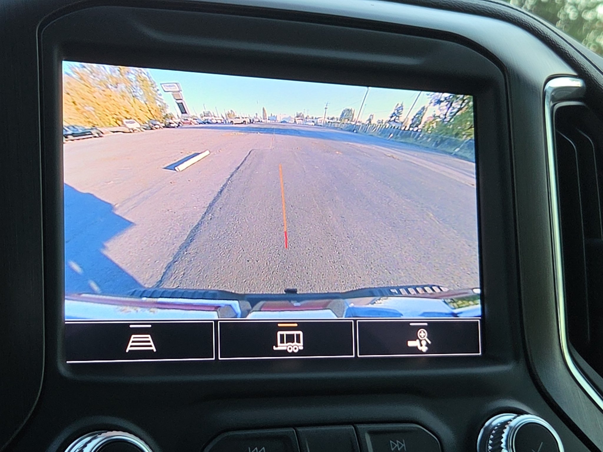 Used 2022 GMC Sierra 2500 AT4 AWD/4WD image 19