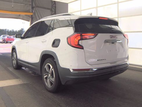 Used 2020 GMC Terrain SLT FWD image 4