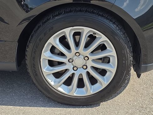 Used 2020 Land Rover Range Rover HSE AWD/4WD image 29