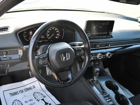 Used 2022 Honda Civic Sport image 14