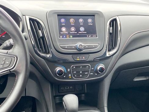 Certified 2022 Chevrolet Equinox RS w/ LPO, Floor Liner Package image 9