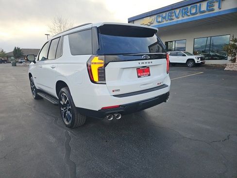 New 2026 Chevrolet Tahoe RST image 65