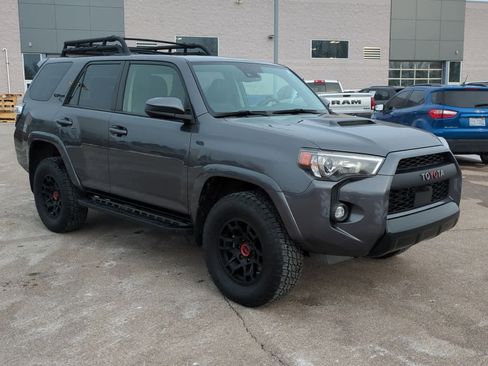 Used 2022 Toyota 4Runner TRD Pro image 2