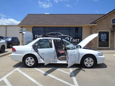 Used 2002 Honda Accord EX image 22