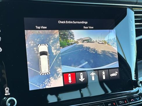 Certified 2022 Jeep Wagoneer Series III image 21