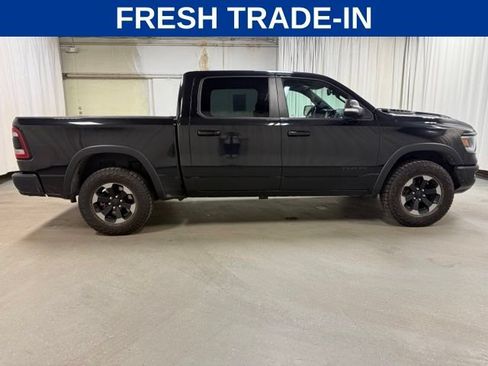 Used 2019 RAM 1500 Rebel w/ Rebel Level 2 Equipment Group AWD/4WD image 3