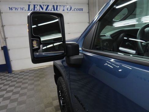 Used 2025 Chevrolet Silverado 2500 Custom w/ Custom Value Package AWD/4WD image 64