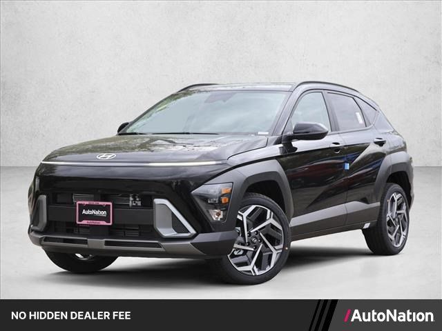 New 2026 Hyundai Kona SEL Premium AWD/4WD image 1