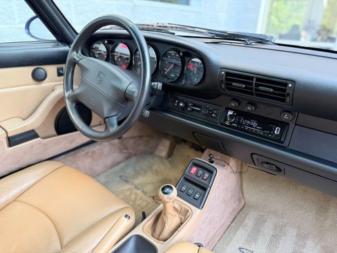 Used 1997 Porsche 911 Carrera RWD image 39
