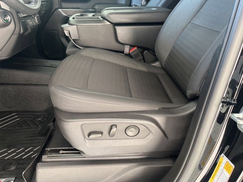 Used 2025 Chevrolet Silverado 1500 Custom Trail Boss w/ Midnight Edition image 13