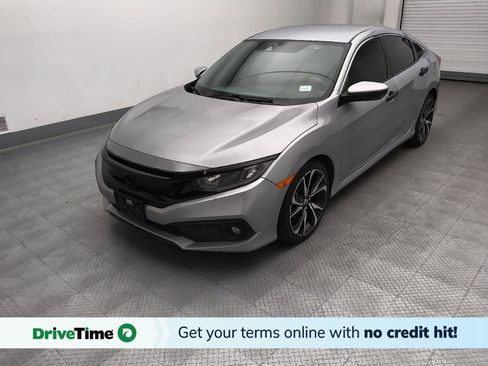 Used 2020 Honda Civic Sport image 1
