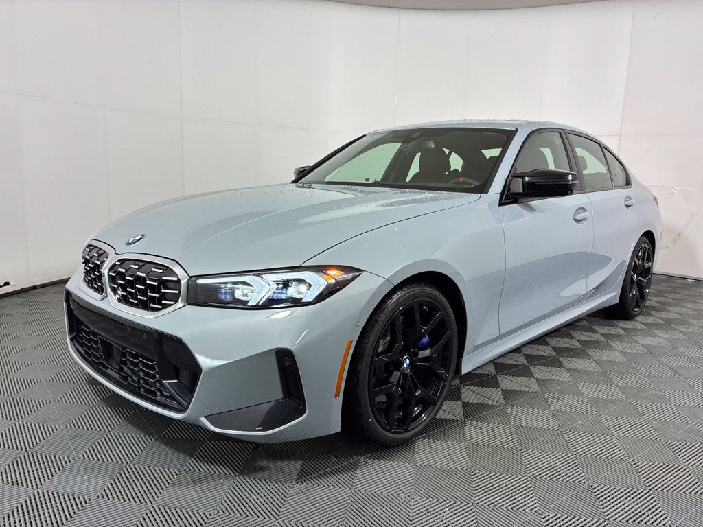 New 2026 BMW M340i w/ Premium Package RWD image 2