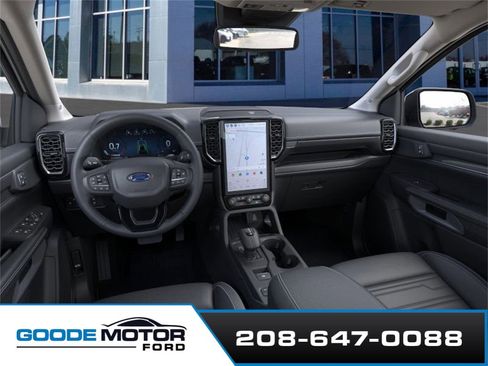 New 2025 Ford Ranger Lariat w/ FX4 Off-Road Package image 9