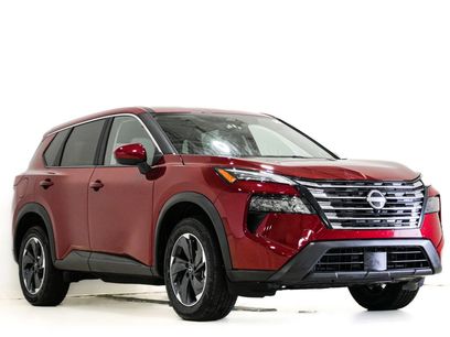 Used 2025 Nissan Rogue SV